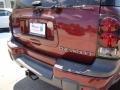 2004 Majestic Red Metallic Chevrolet TrailBlazer EXT LS  photo #28