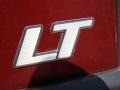 2004 Majestic Red Metallic Chevrolet TrailBlazer EXT LS  photo #31