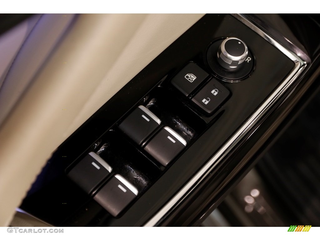 2017 CX-9 Grand Touring AWD - Titanium Flash Mica / Sand photo #5
