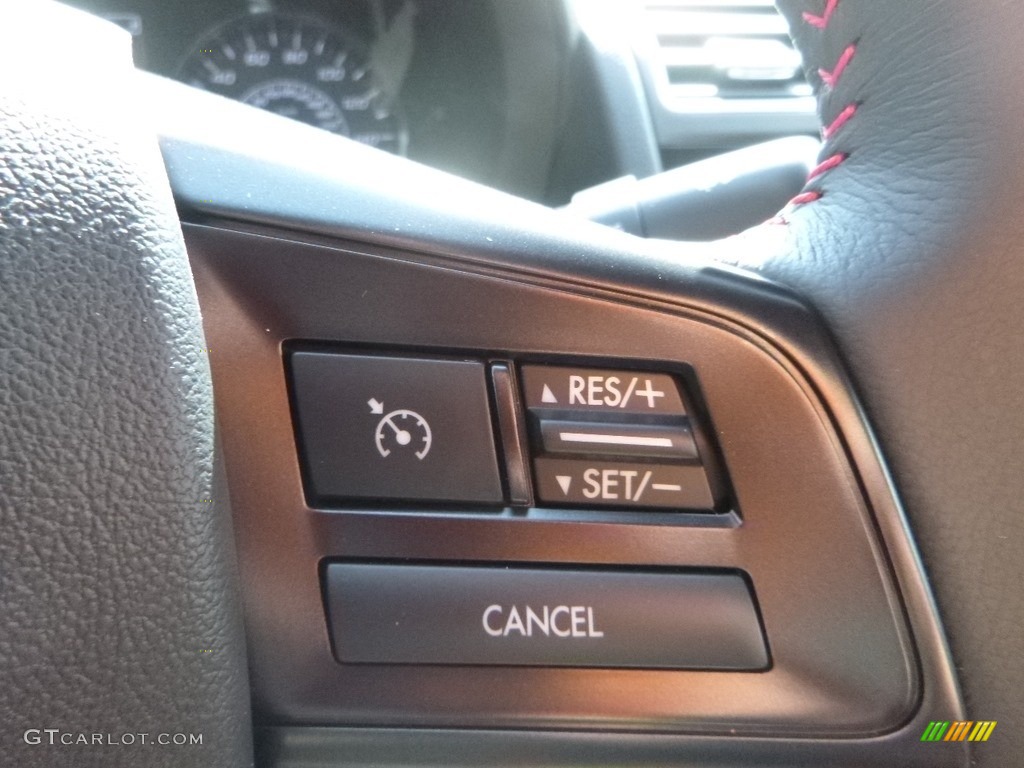 2019 Subaru WRX Standard WRX Model Controls Photo #128700223