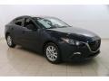 Deep Crystal Blue Mica - MAZDA3 i Touring 4 Door Photo No. 1