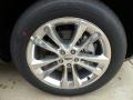 2018 White Platinum Ford Explorer XLT 4WD  photo #5
