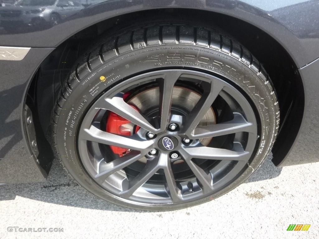 2019 Subaru WRX Premium Wheel Photo #128701048