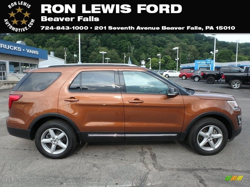 Canyon Ridge Ford Explorer