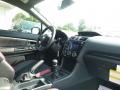 2019 Subaru WRX Recaro Black Ultrasuede/Carbon Black Interior Dashboard Photo