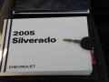 2005 Silver Birch Metallic Chevrolet Silverado 1500 Extended Cab 4x4  photo #17