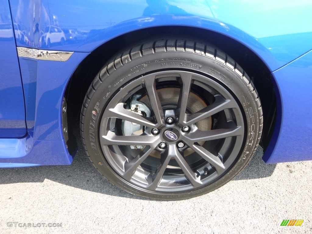 2019 Subaru WRX Limited Wheel Photo #128701411