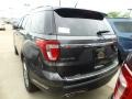 2018 Magnetic Metallic Ford Explorer Limited 4WD  photo #3