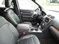 2018 Magnetic Metallic Ford Explorer Limited 4WD  photo #4