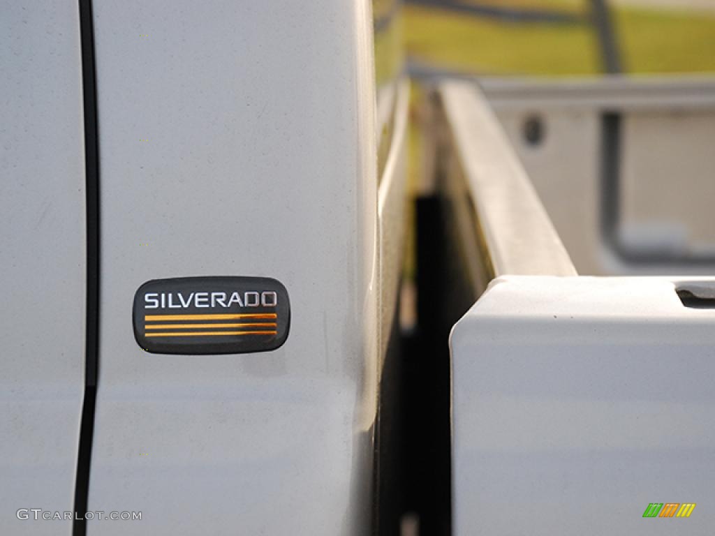 2005 Silverado 1500 Extended Cab 4x4 - Silver Birch Metallic / Dark Charcoal photo #20