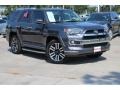 2015 Magnetic Gray Metallic Toyota 4Runner Limited  photo #2