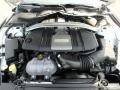 5.0 Liter DOHC 32-Valve Ti-VCT V8 2019 Ford Mustang GT Premium Fastback Engine
