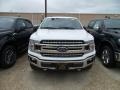 2018 Oxford White Ford F150 XLT SuperCrew 4x4  photo #2