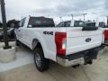 2019 Oxford White Ford F250 Super Duty XL SuperCab 4x4  photo #3