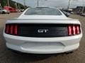 2019 Oxford White Ford Mustang GT Fastback  photo #3