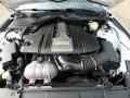 5.0 Liter DOHC 32-Valve Ti-VCT V8 2019 Ford Mustang GT Fastback Engine