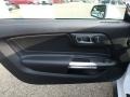 Ebony Door Panel Photo for 2019 Ford Mustang #128703685