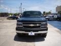 2006 Blue Granite Metallic Chevrolet Silverado 2500HD LT Extended Cab 4x4  photo #3