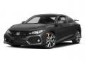 2018 Modern Steel Metallic Honda Civic Si Coupe  photo #27