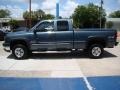 2006 Blue Granite Metallic Chevrolet Silverado 2500HD LT Extended Cab 4x4  photo #5