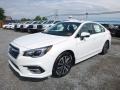 Crystal White Pearl - Legacy 2.5i Premium Photo No. 8