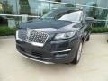 2019 Baltic Sea Green Metallic Lincoln MKC FWD  photo #1