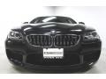 2015 Black Sapphire Metallic BMW M6 Gran Coupe  photo #8