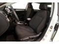 Pure White - Passat S Sedan Photo No. 5