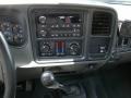 2006 Blue Granite Metallic Chevrolet Silverado 2500HD LT Extended Cab 4x4  photo #16