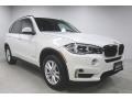 2015 Alpine White BMW X5 xDrive35d  photo #7