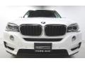 2015 Alpine White BMW X5 xDrive35d  photo #9