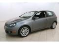 United Gray Metallic - Golf 2 Door TDI Photo No. 3