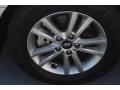 2017 Shale Gray Metallic Hyundai Sonata SE  photo #5