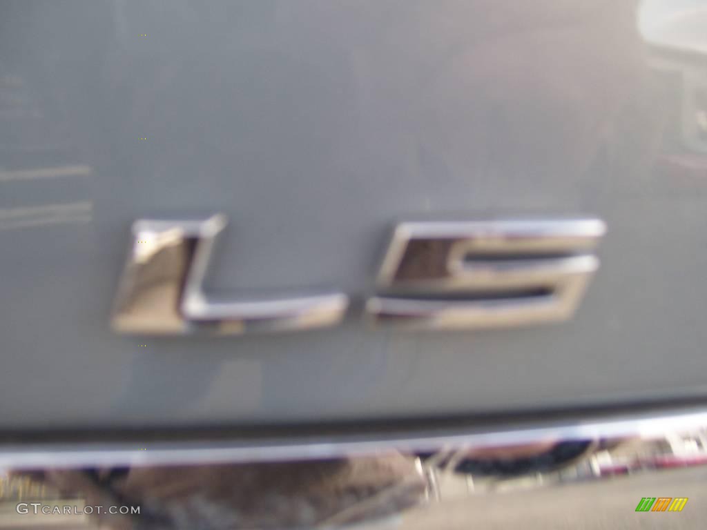2007 Malibu LS Sedan - Golden Pewter Metallic / Titanium Gray photo #15