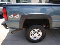 2006 Blue Granite Metallic Chevrolet Silverado 2500HD LT Extended Cab 4x4  photo #24