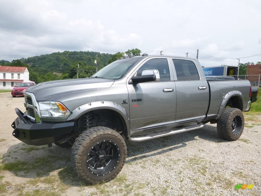 Mineral Gray Metallic Dodge Ram 2500 HD