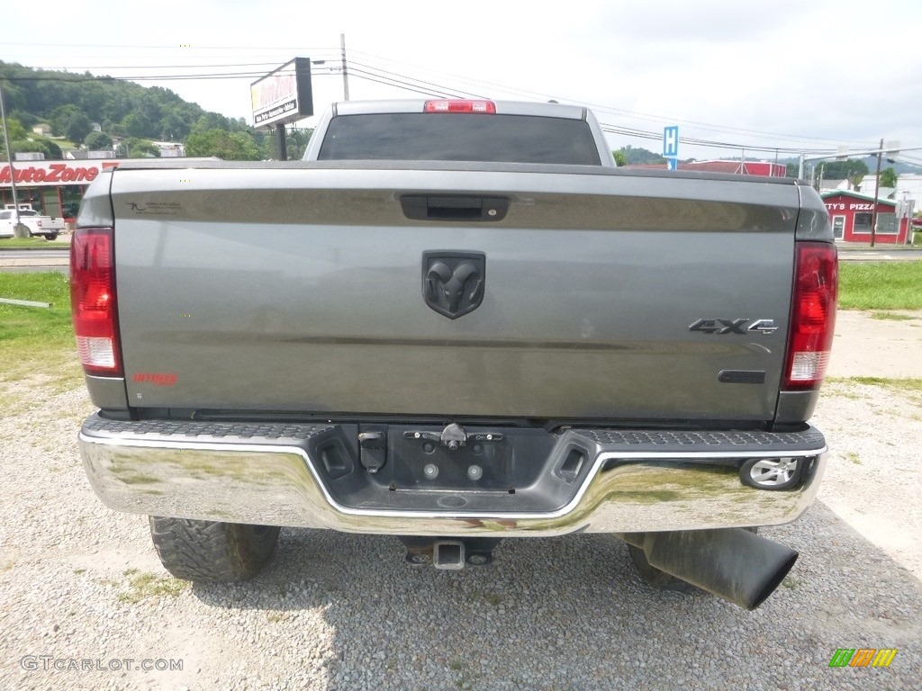 2012 Ram 2500 HD ST Crew Cab 4x4 - Mineral Gray Metallic / Dark Slate/Medium Graystone photo #4