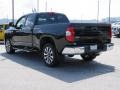 Midnight Black Metallic - Tundra Limited Double Cab 4x4 Photo No. 23