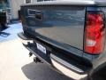 2006 Blue Granite Metallic Chevrolet Silverado 2500HD LT Extended Cab 4x4  photo #28