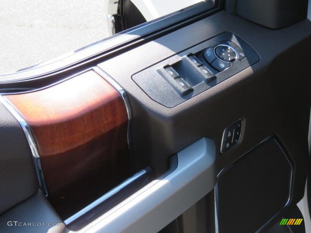 2018 F150 King Ranch SuperCrew 4x4 - White Platinum / King Ranch Kingsville photo #10