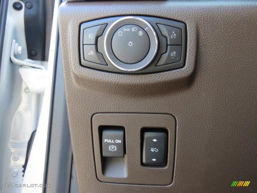 2018 F150 King Ranch SuperCrew 4x4 - White Platinum / King Ranch Kingsville photo #20