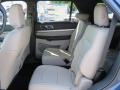 2018 Blue Metallic Ford Explorer XLT  photo #6