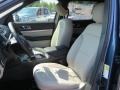 2018 Blue Metallic Ford Explorer XLT  photo #9
