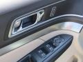 2018 Blue Metallic Ford Explorer XLT  photo #11