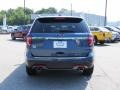 2018 Blue Metallic Ford Explorer XLT  photo #25
