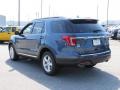 2018 Blue Metallic Ford Explorer XLT  photo #26