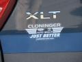 2018 Blue Metallic Ford Explorer XLT  photo #27