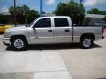 2007 Silver Birch Metallic Chevrolet Silverado 1500 Classic LS Crew Cab  photo #5