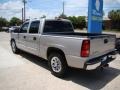 2007 Silver Birch Metallic Chevrolet Silverado 1500 Classic LS Crew Cab  photo #6