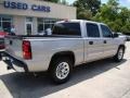 2007 Silver Birch Metallic Chevrolet Silverado 1500 Classic LS Crew Cab  photo #8